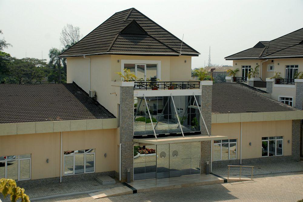 Amber Residence Lagos Eksteriør bilde
